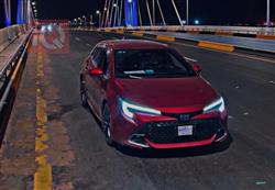 Toyota Corolla Hatchback